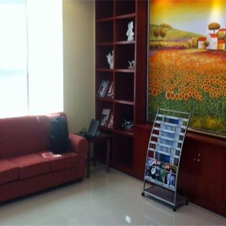 Hanting Premium Hotel Shanghai Hongqiao West Zhongshan Road Luaran gambar
