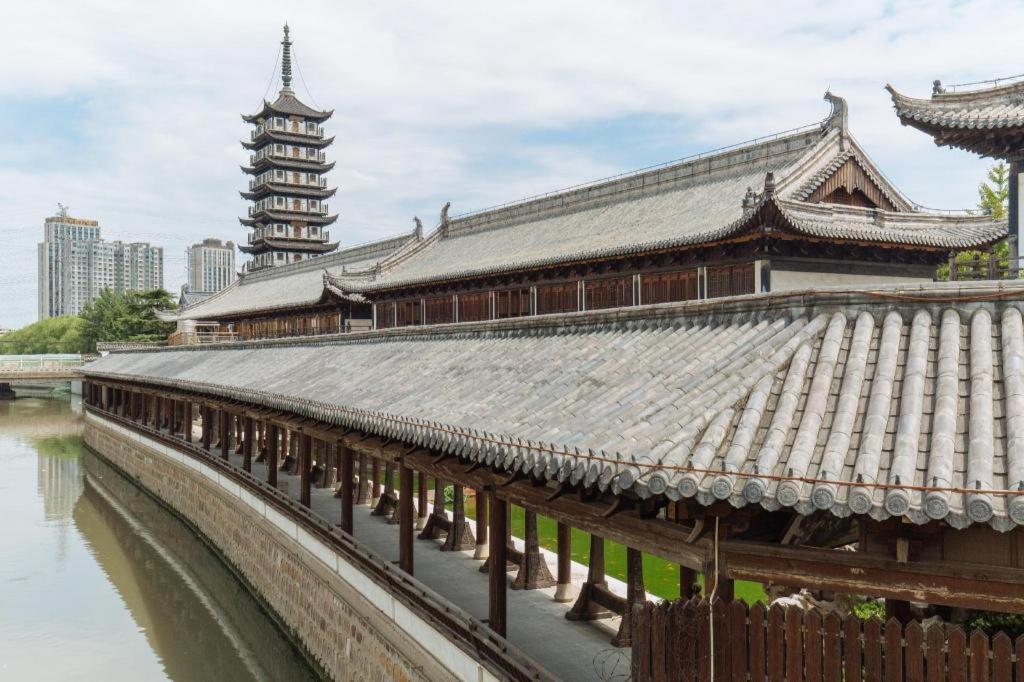 Hanting Premium Hotel Shanghai Hongqiao West Zhongshan Road Luaran gambar