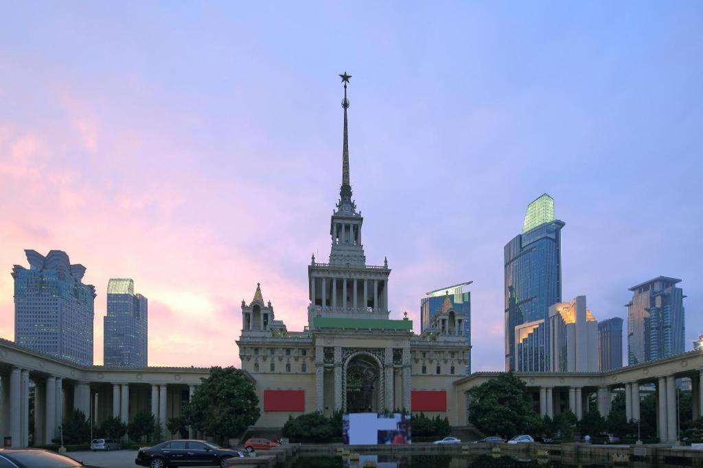 Hanting Premium Hotel Shanghai Hongqiao West Zhongshan Road Luaran gambar