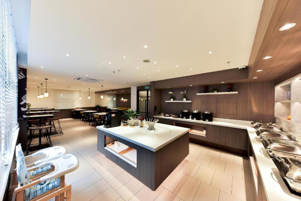 Hanting Premium Hotel Shanghai Hongqiao West Zhongshan Road Luaran gambar
