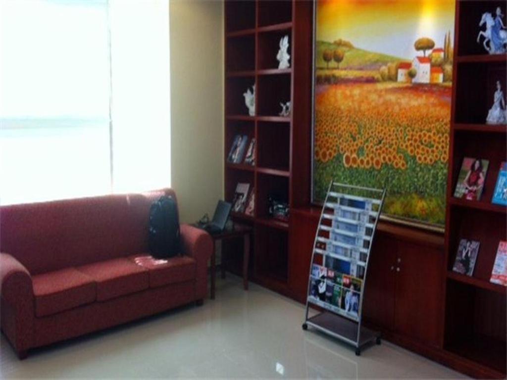 Hanting Premium Hotel Shanghai Hongqiao West Zhongshan Road Luaran gambar