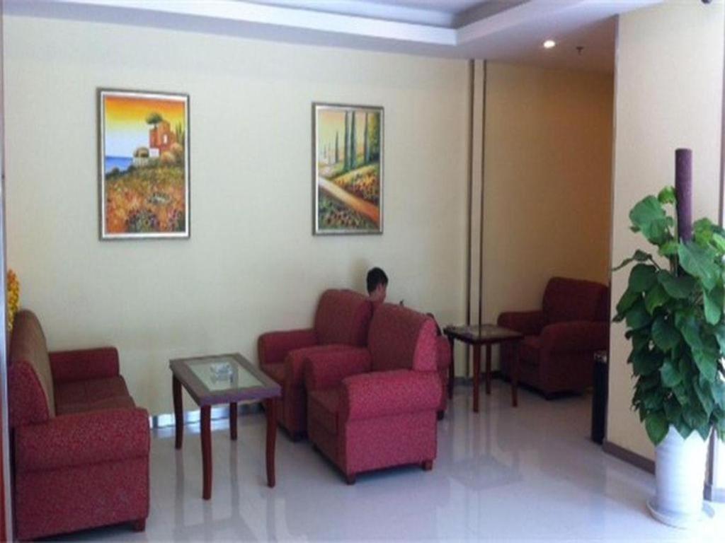 Hanting Premium Hotel Shanghai Hongqiao West Zhongshan Road Luaran gambar