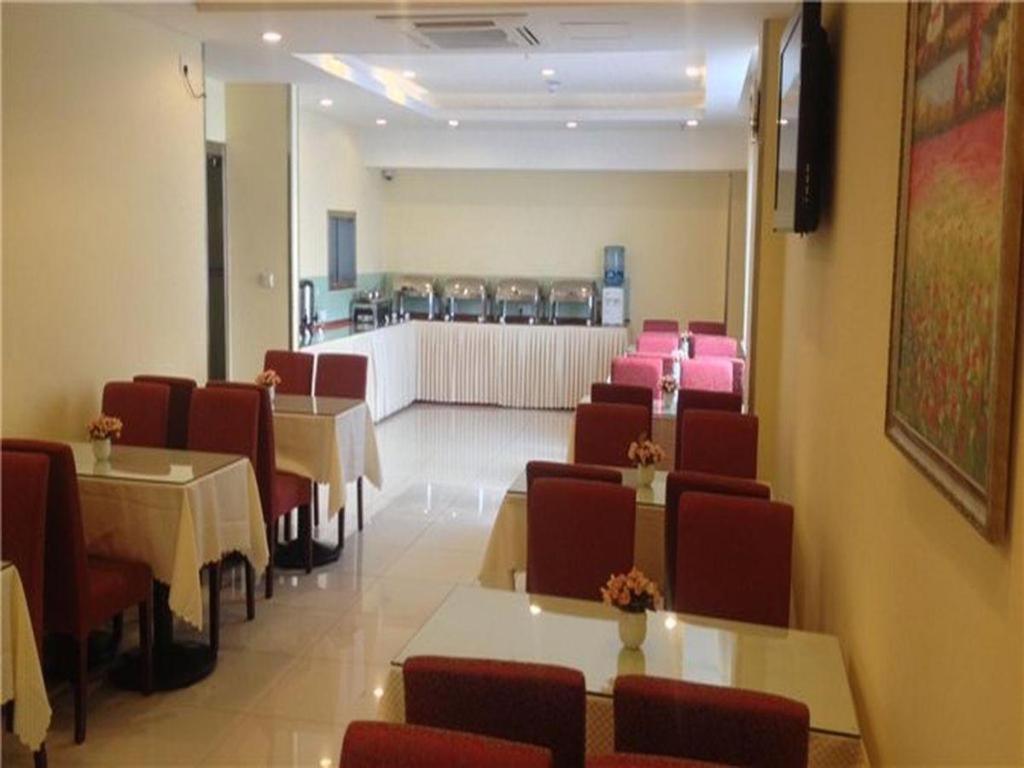 Hanting Premium Hotel Shanghai Hongqiao West Zhongshan Road Luaran gambar