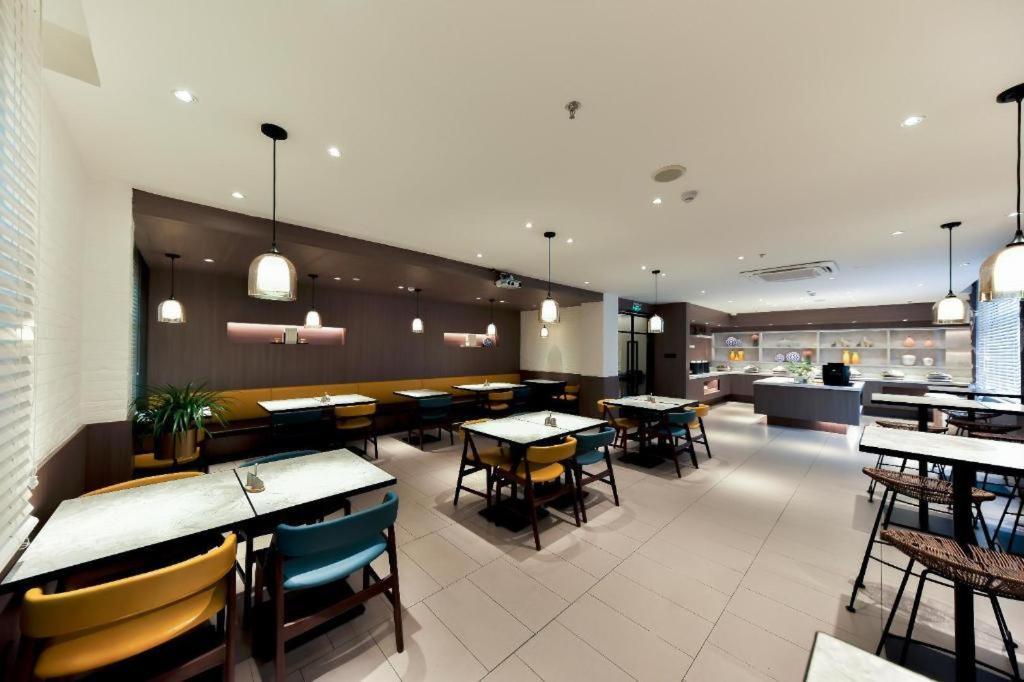 Hanting Premium Hotel Shanghai Hongqiao West Zhongshan Road Luaran gambar