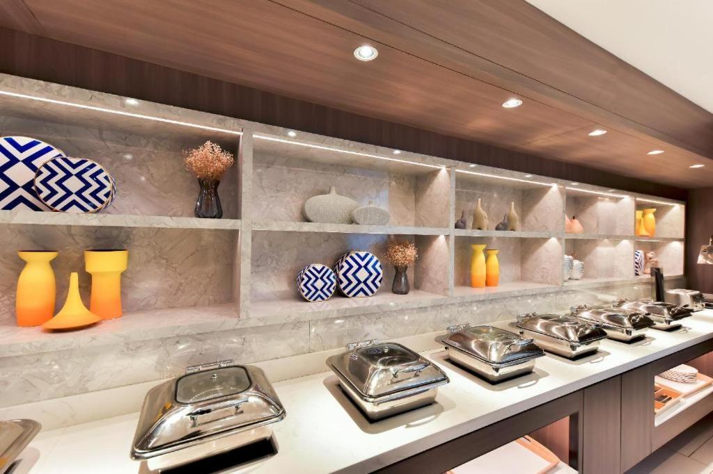 Hanting Premium Hotel Shanghai Hongqiao West Zhongshan Road Luaran gambar