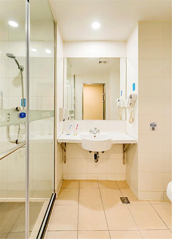 Hanting Premium Hotel Shanghai Hongqiao West Zhongshan Road Luaran gambar
