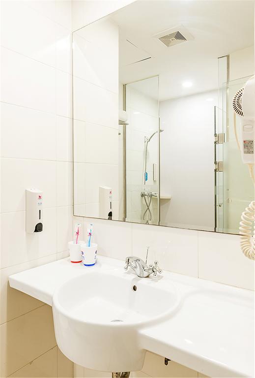 Hanting Premium Hotel Shanghai Hongqiao West Zhongshan Road Luaran gambar