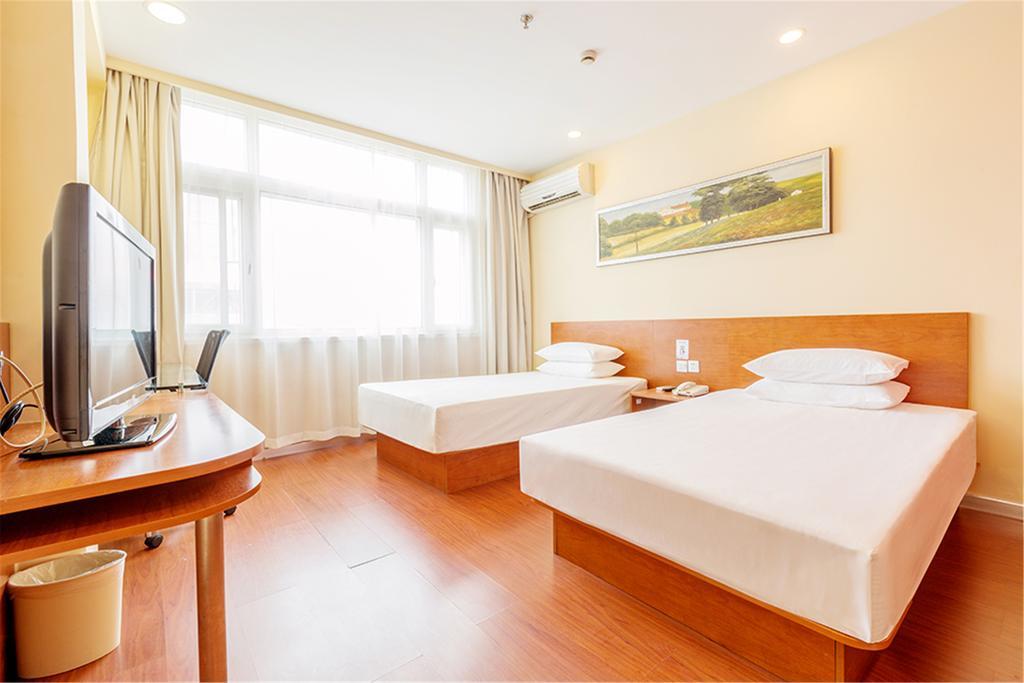 Hanting Premium Hotel Shanghai Hongqiao West Zhongshan Road Luaran gambar