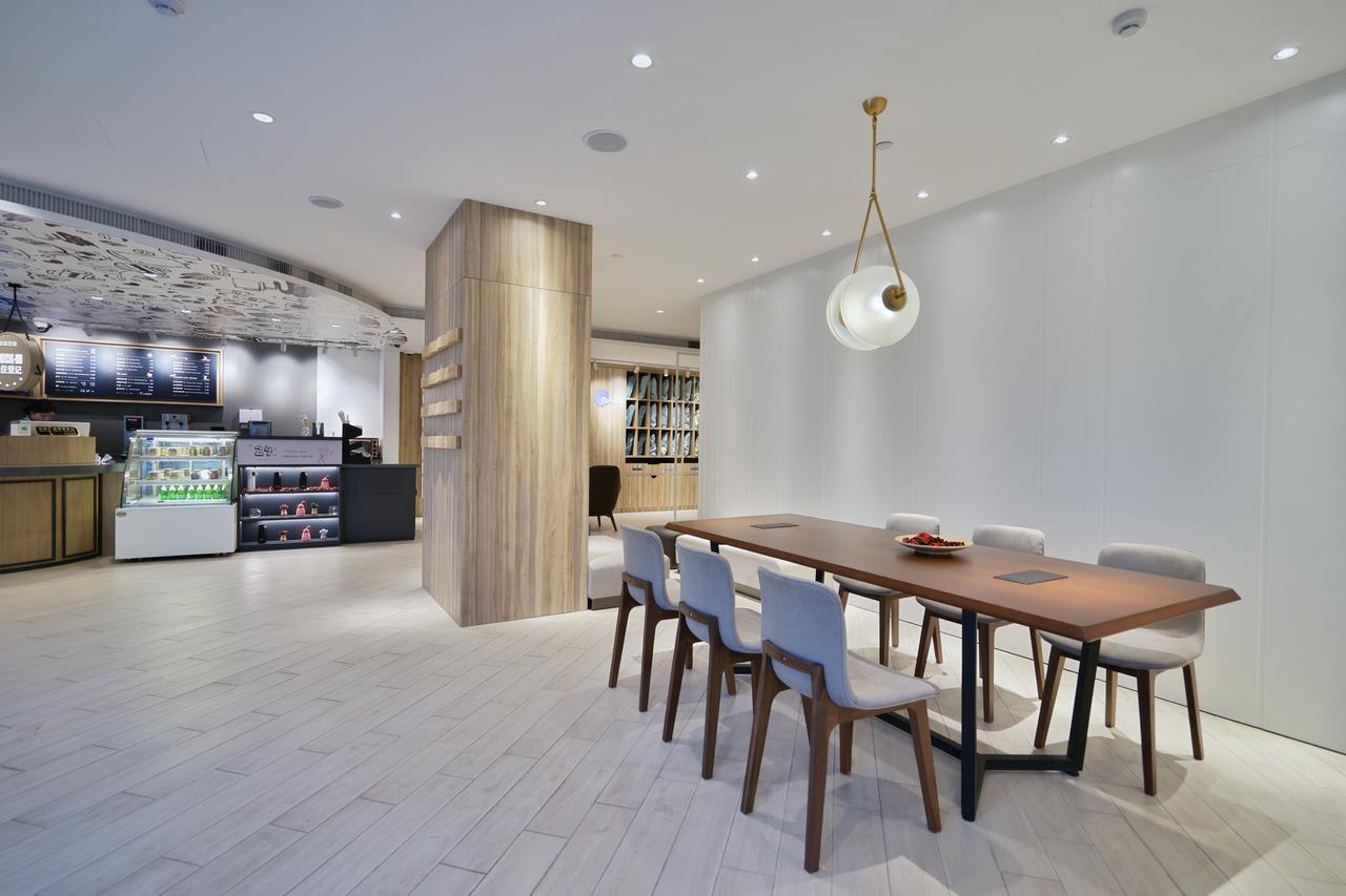Hanting Premium Hotel Shanghai Hongqiao West Zhongshan Road Luaran gambar