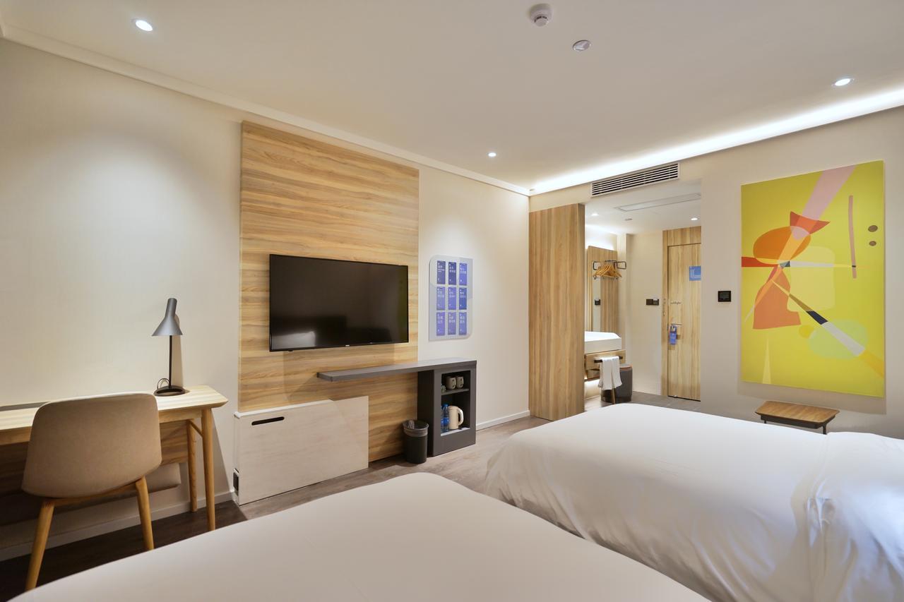 Hanting Premium Hotel Shanghai Hongqiao West Zhongshan Road Luaran gambar
