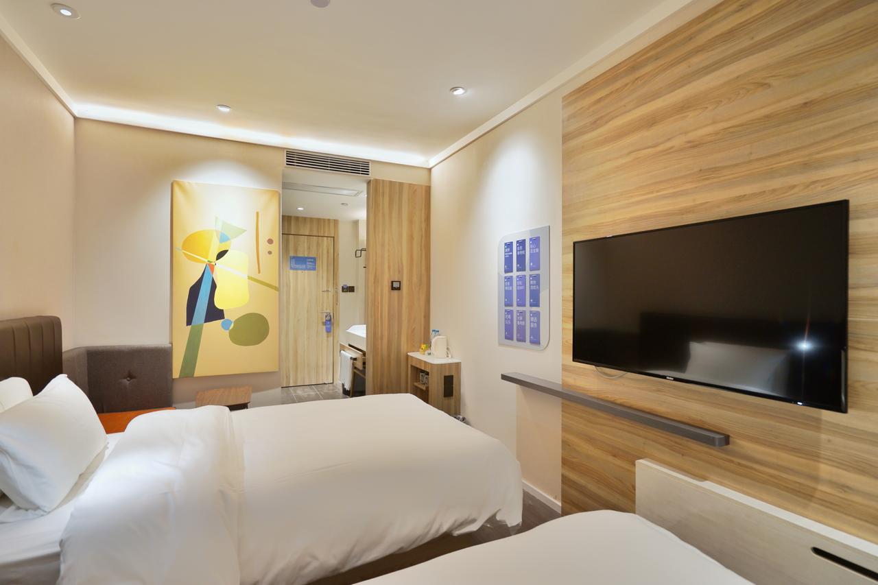 Hanting Premium Hotel Shanghai Hongqiao West Zhongshan Road Luaran gambar
