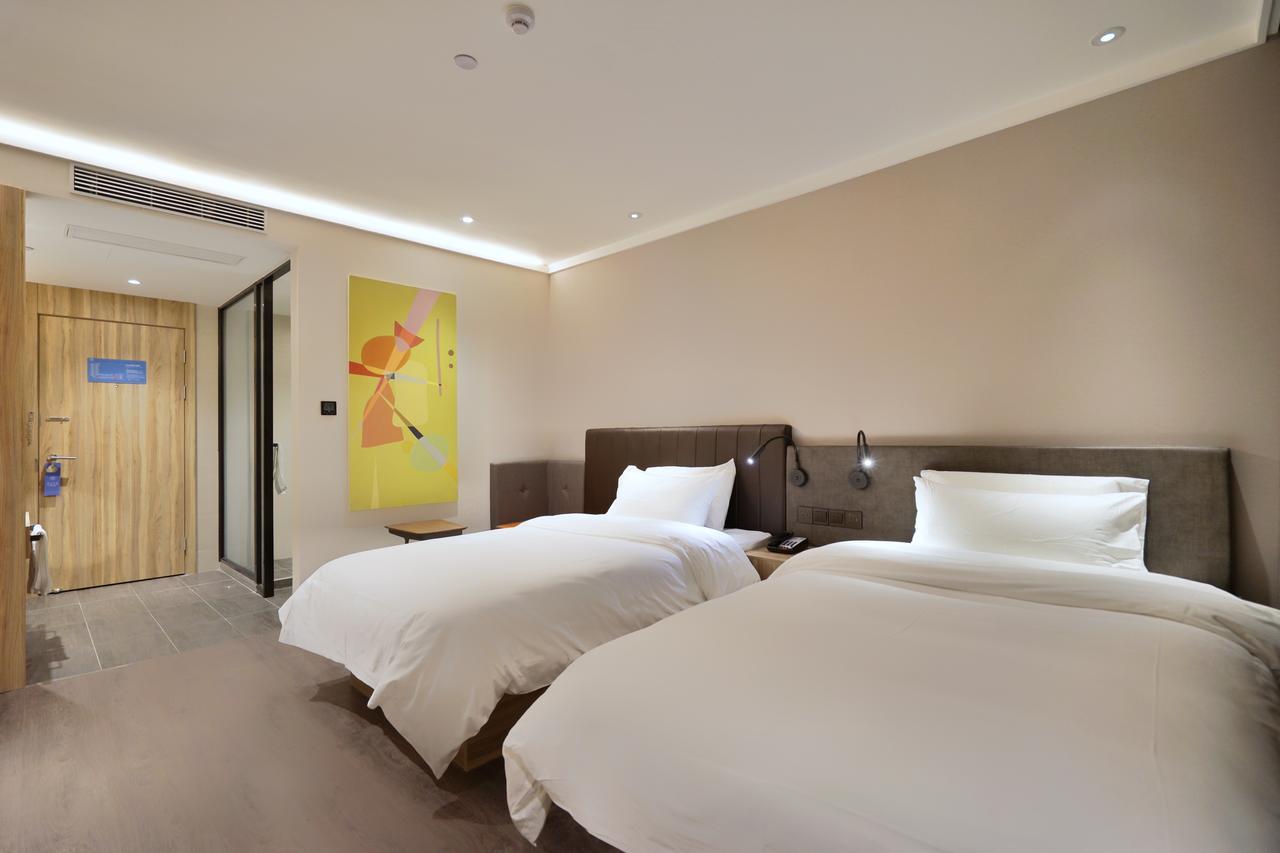 Hanting Premium Hotel Shanghai Hongqiao West Zhongshan Road Luaran gambar