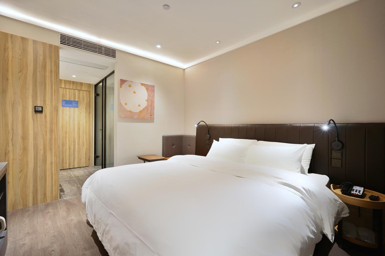Hanting Premium Hotel Shanghai Hongqiao West Zhongshan Road Luaran gambar