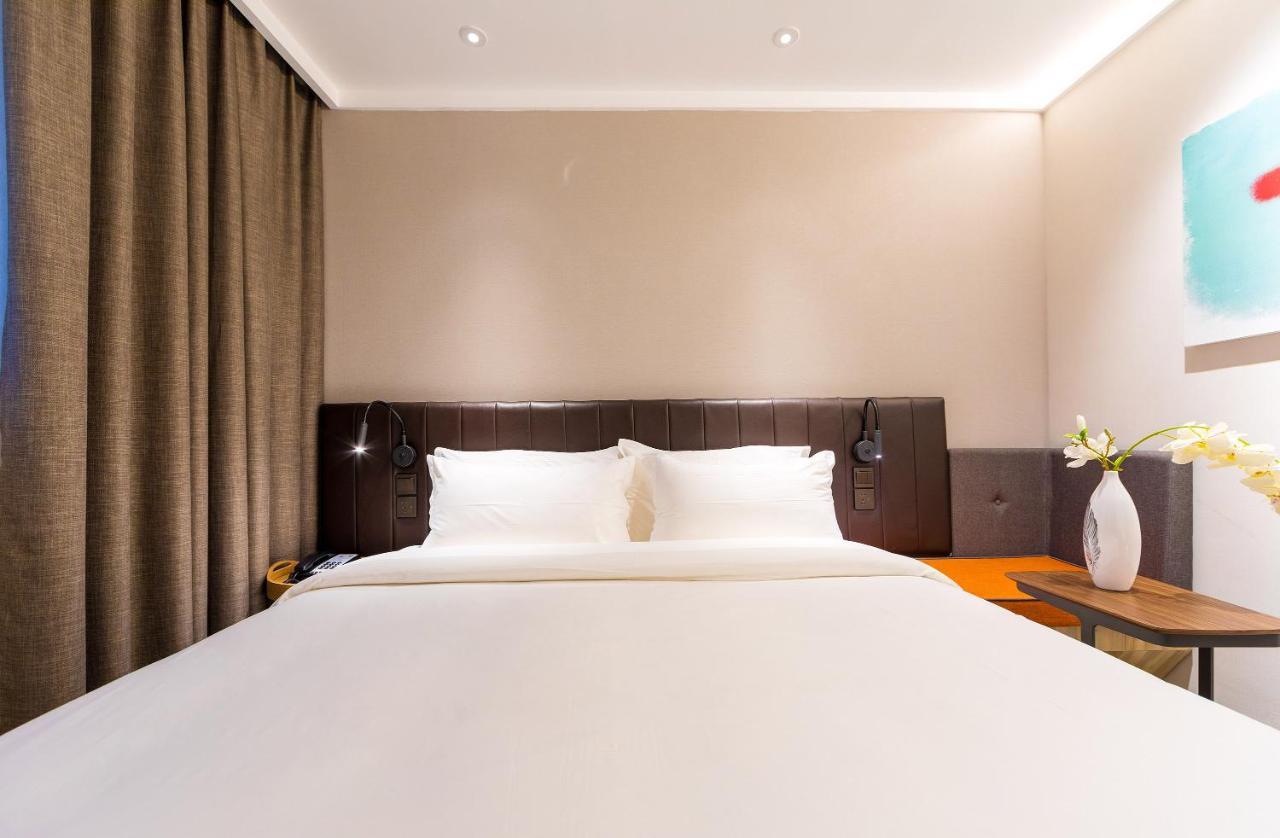 Hanting Premium Hotel Shanghai Hongqiao West Zhongshan Road Luaran gambar