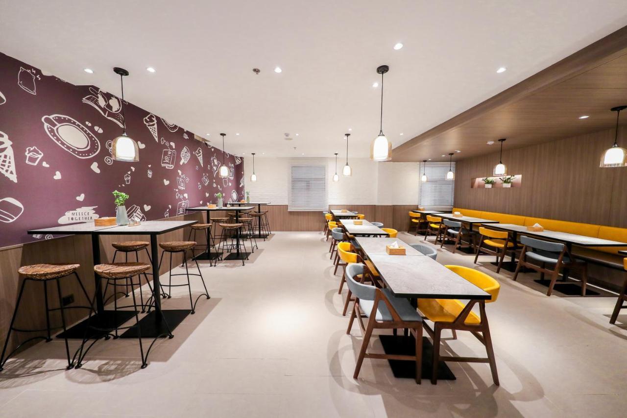 Hanting Premium Hotel Shanghai Hongqiao West Zhongshan Road Luaran gambar