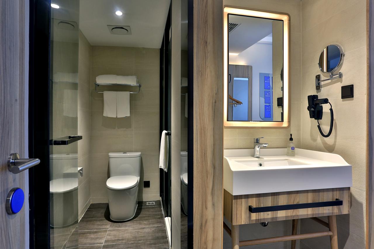 Hanting Premium Hotel Shanghai Hongqiao West Zhongshan Road Luaran gambar
