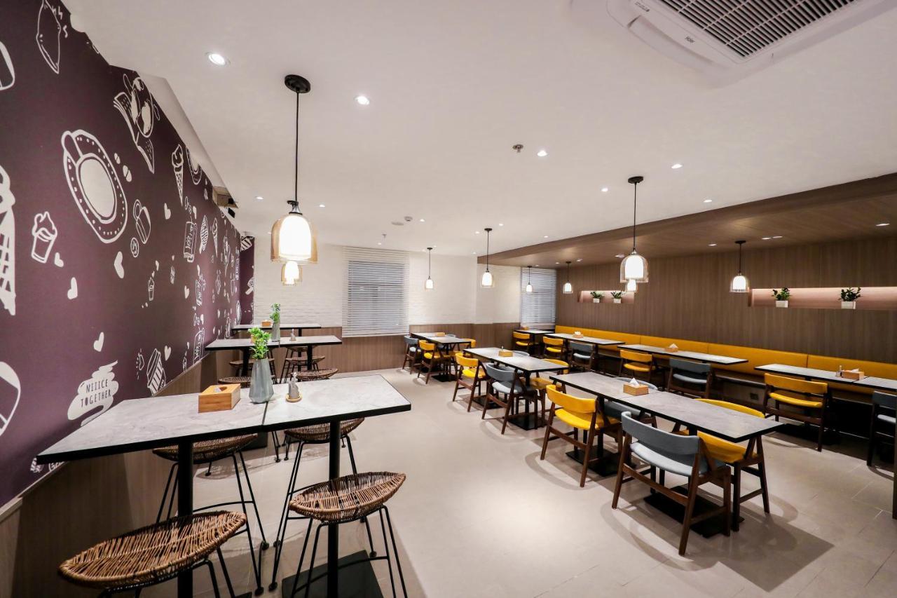 Hanting Premium Hotel Shanghai Hongqiao West Zhongshan Road Luaran gambar