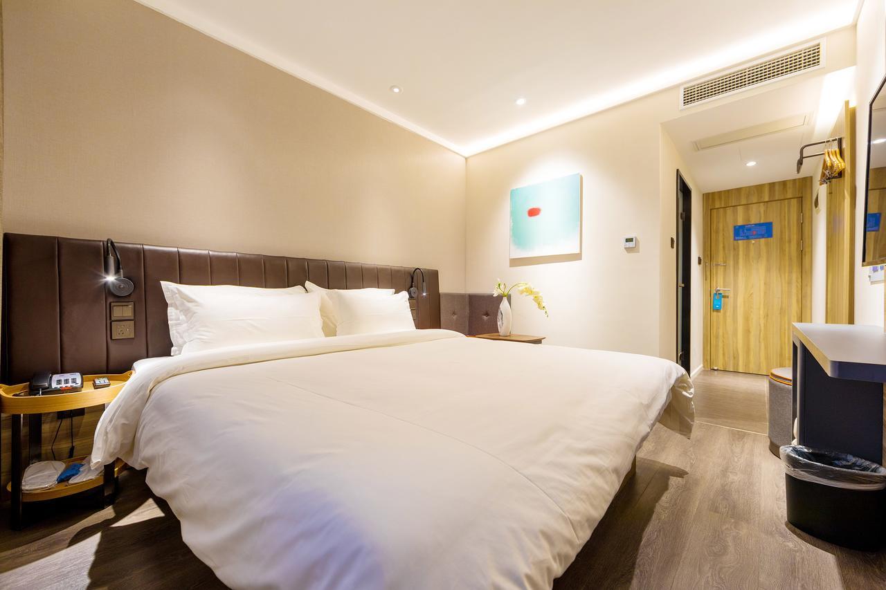 Hanting Premium Hotel Shanghai Hongqiao West Zhongshan Road Luaran gambar