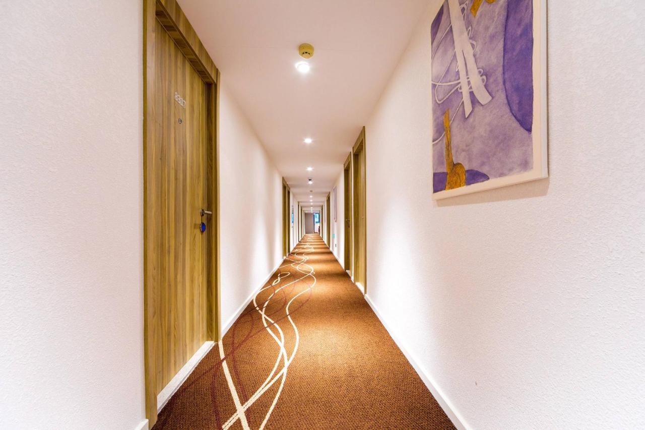 Hanting Premium Hotel Shanghai Hongqiao West Zhongshan Road Luaran gambar
