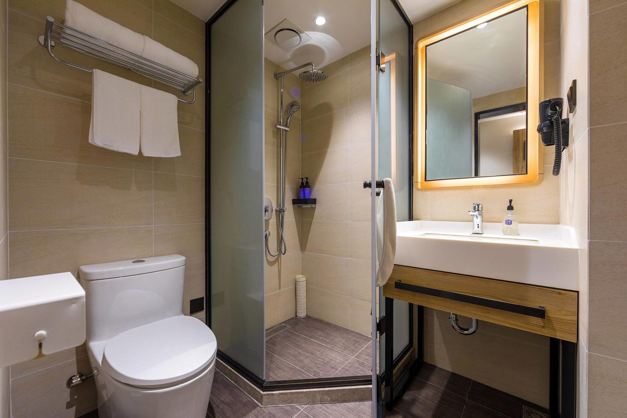 Hanting Premium Hotel Shanghai Hongqiao West Zhongshan Road Luaran gambar